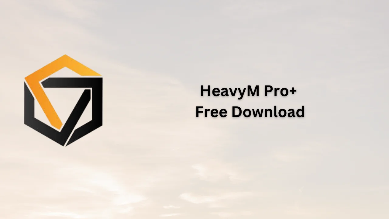 HeavyM Pro+ Serial Key