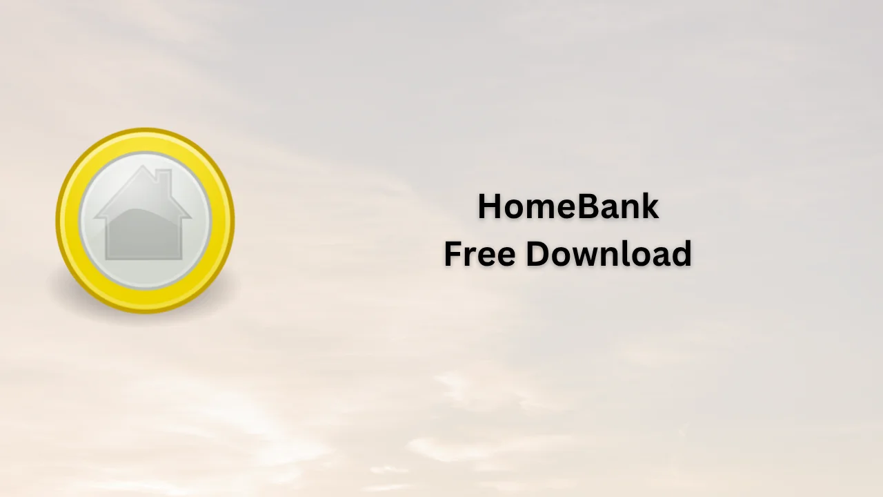 HomeBank Serial Key