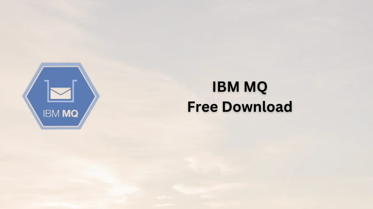 IBM MQ Serial Key