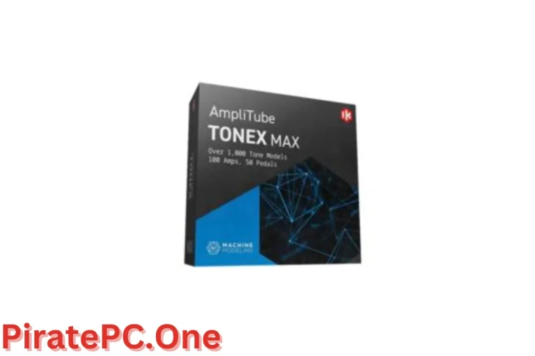 IK Multimedia TONEX MAX Free Download