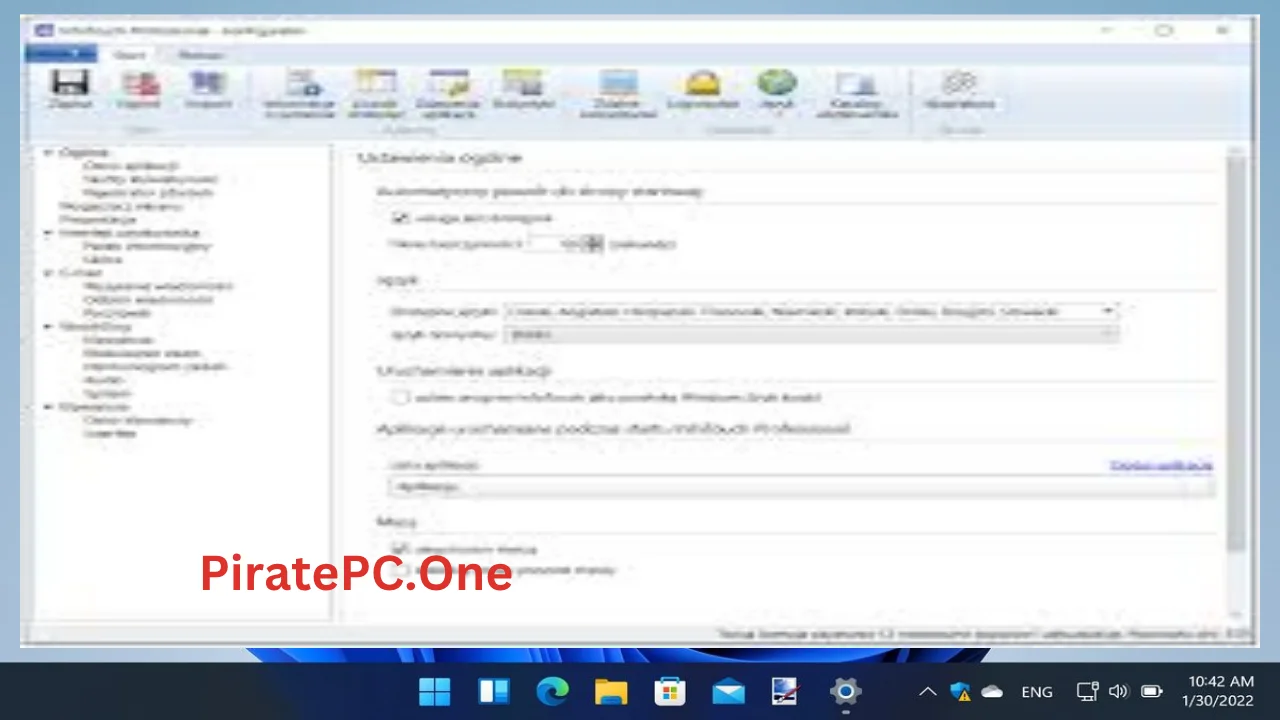 InfoTouch Professional For PC Portable And Multilingual