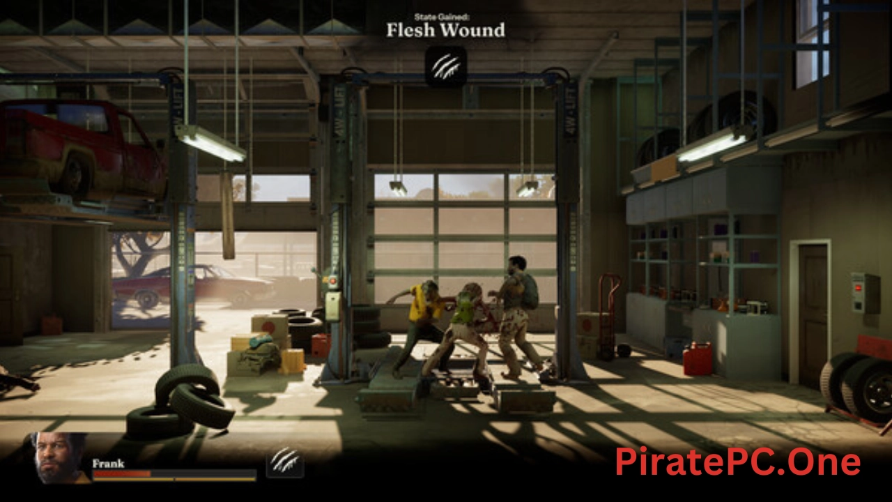 Into the Dead Our Darkest Days Crack For PC