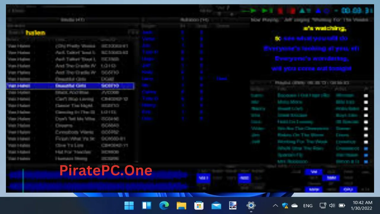 Karaosoft Karma For PC Portable And Multilingual