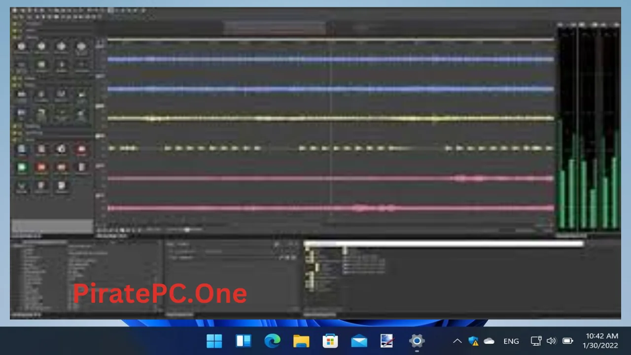 MAGIX SOUND FORGE Pro Full Version For PC