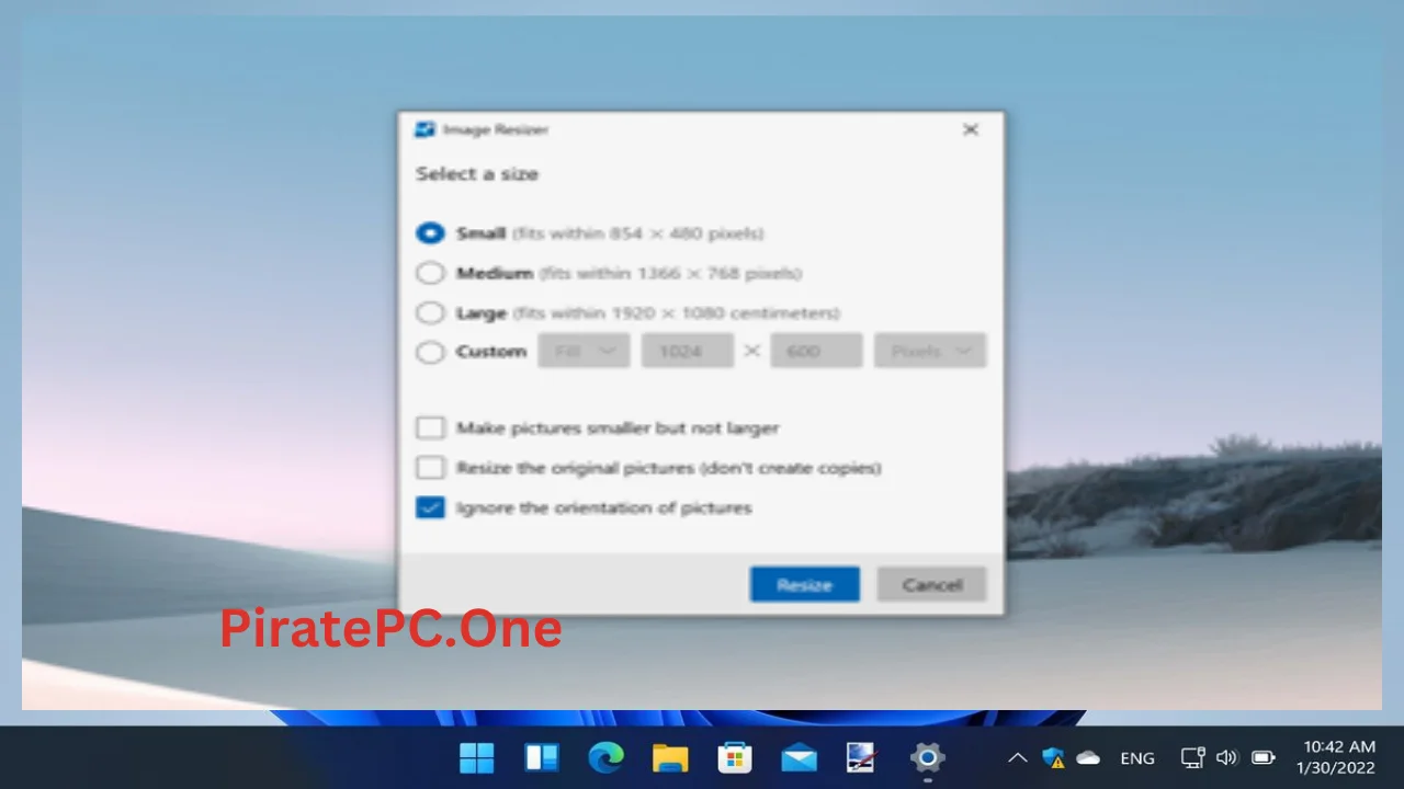 Microsoft PowerToys for Windows 10 For PC Portable And Multilingual