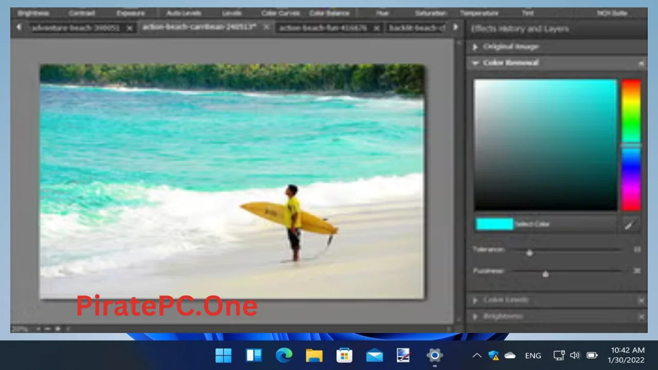 NCH PhotoPad Professional Full Version For PC
