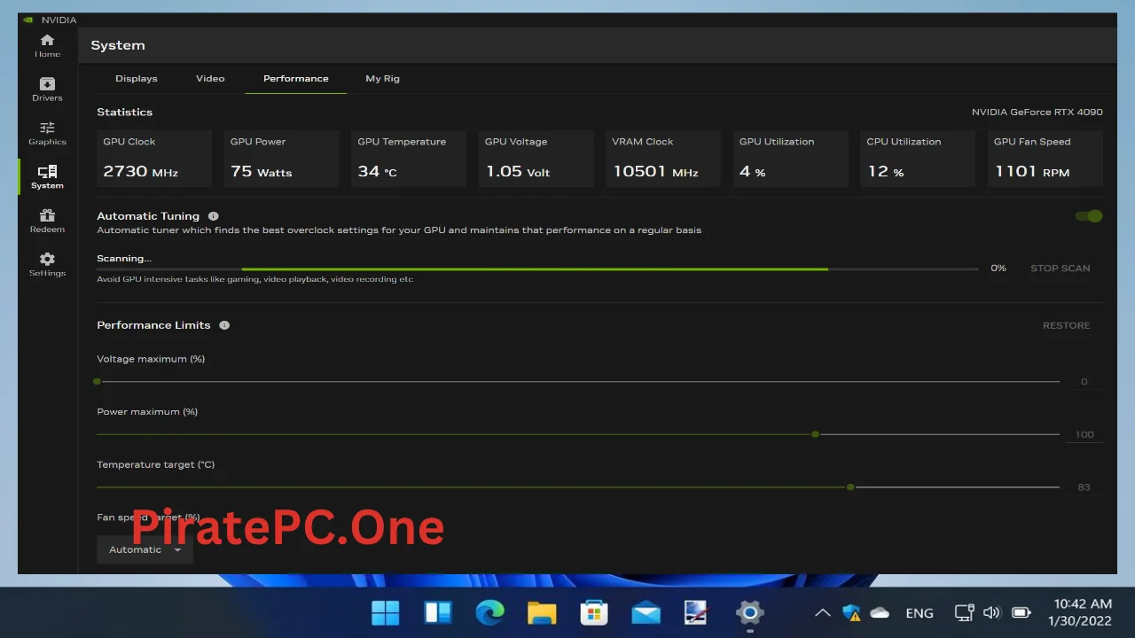NVIDIA App Full Version For PC