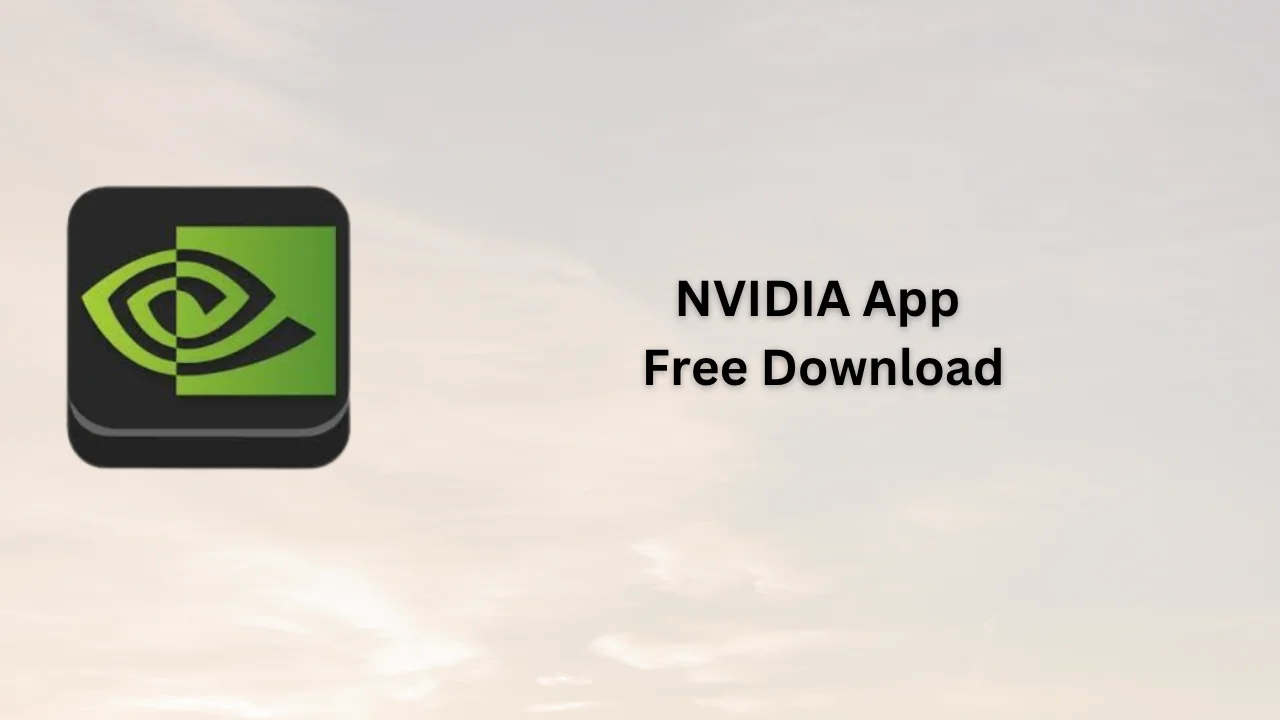 NVIDIA App Serial Key