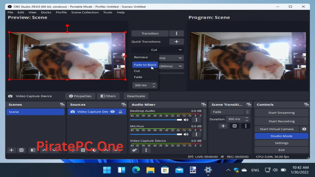 OBS Studio Full Version For PC