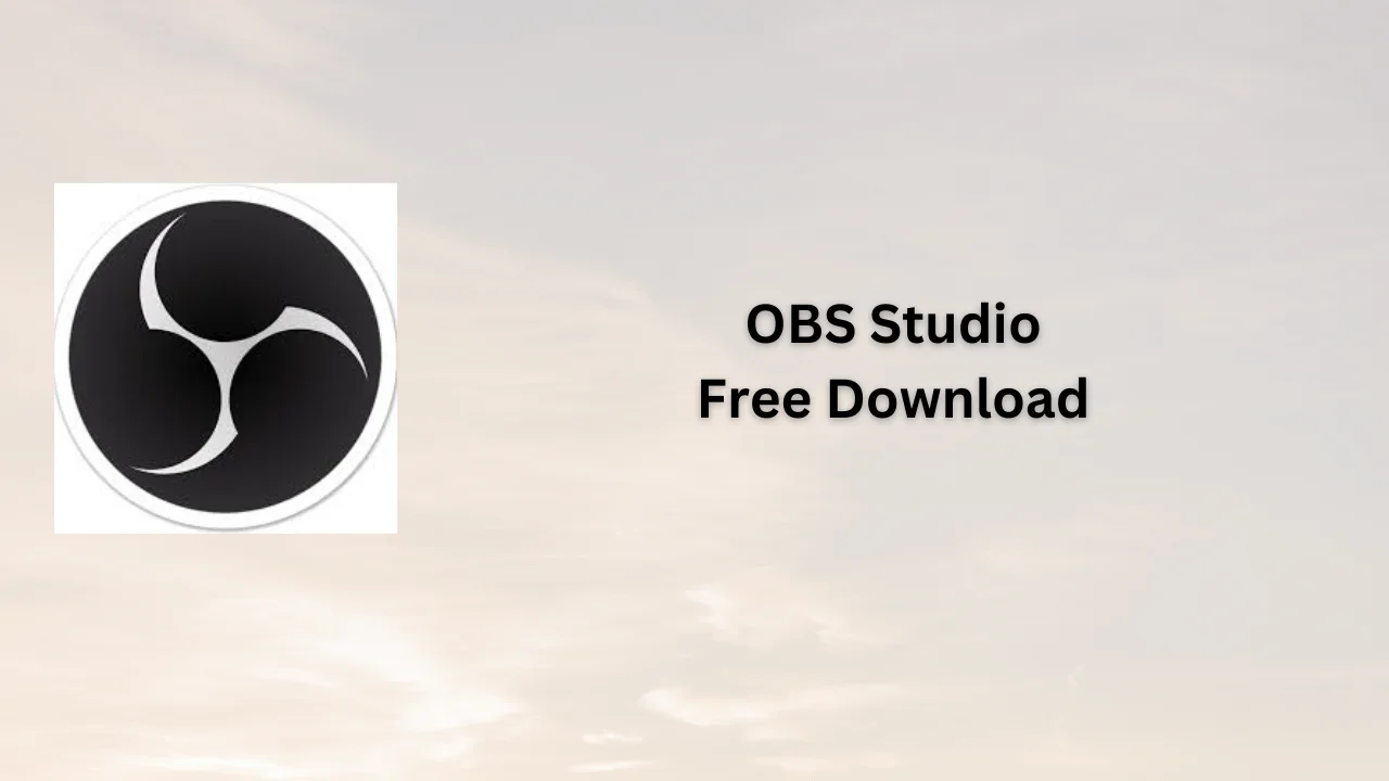 OBS Studio Serial Key