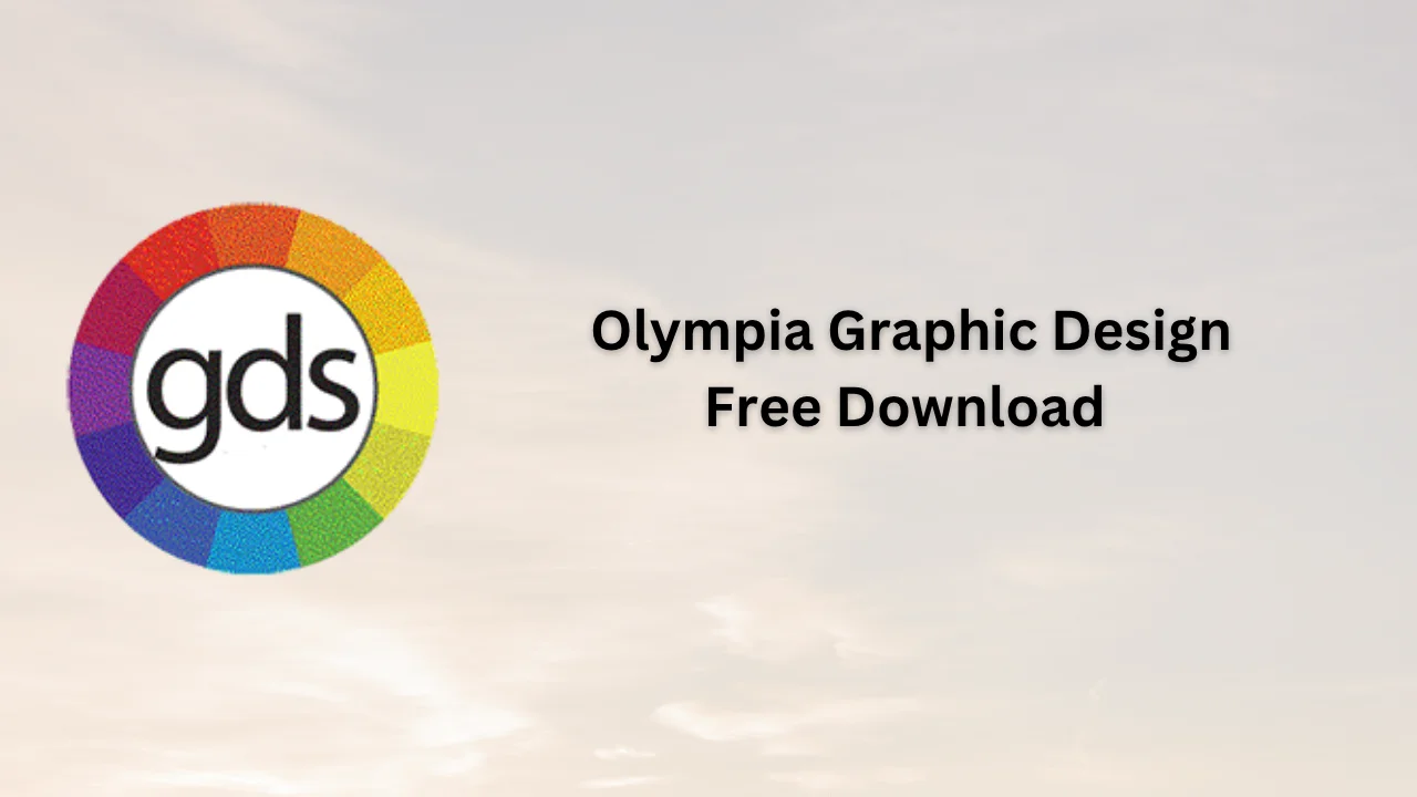Olympia Graphic Design Serial Key