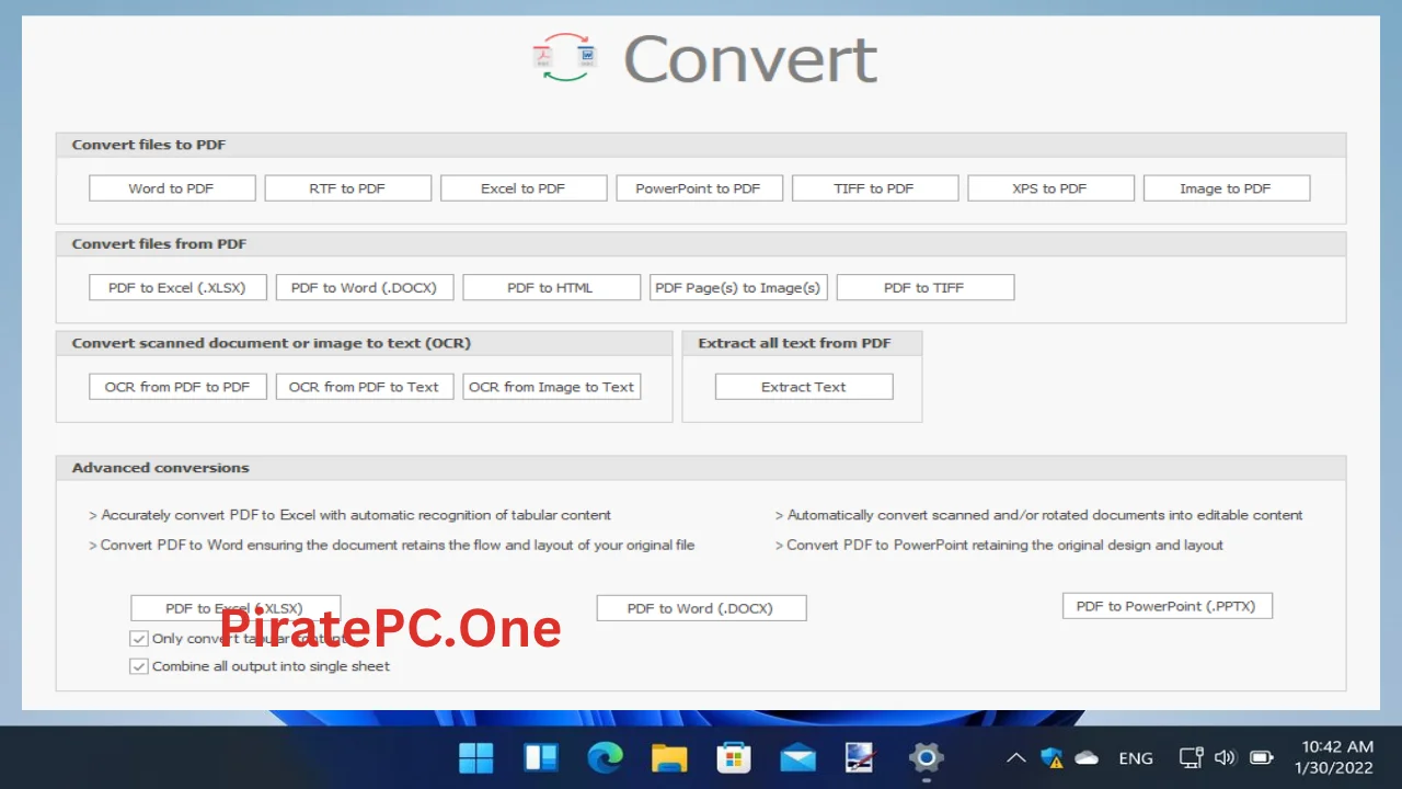 PC Assist Software PDF Assist For PC Portable And Multilingual