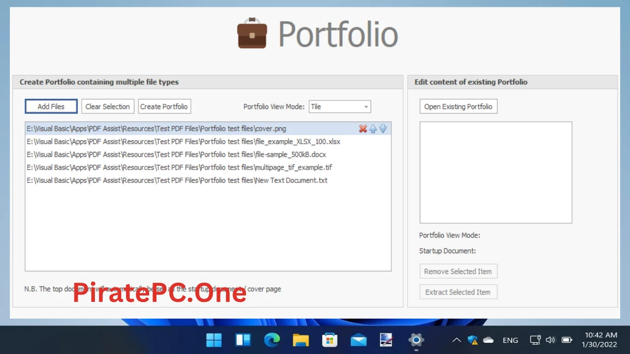 PC Assist Software PDF Assist Full Version For PC
