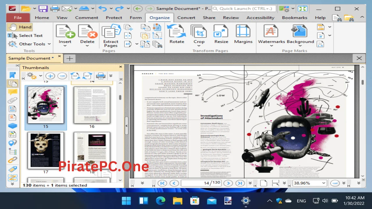 PDF-XChange Editor Plus For PC Portable And Multilingual