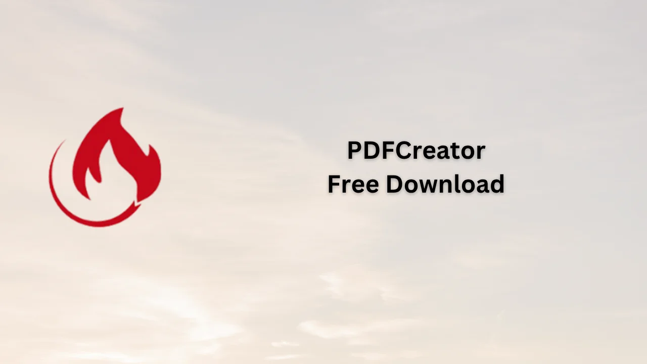 PDFCreator Serial Key