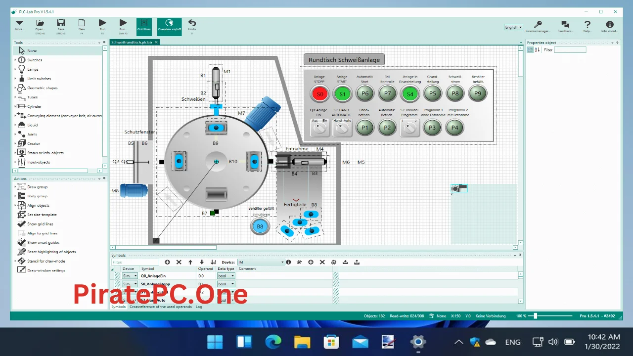 PLC-Lab Pro Full Version For PC
