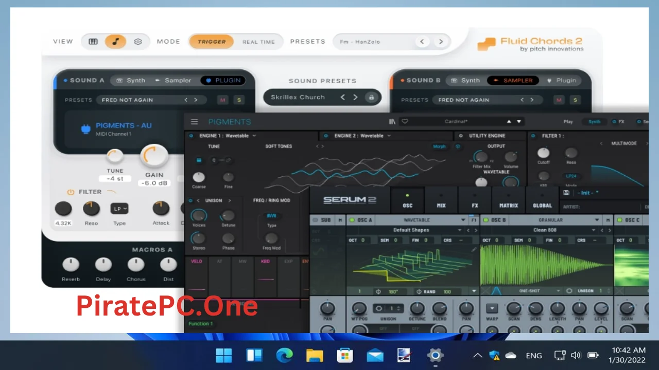 Pitch Innovations Fluid Chords Full Version For PC