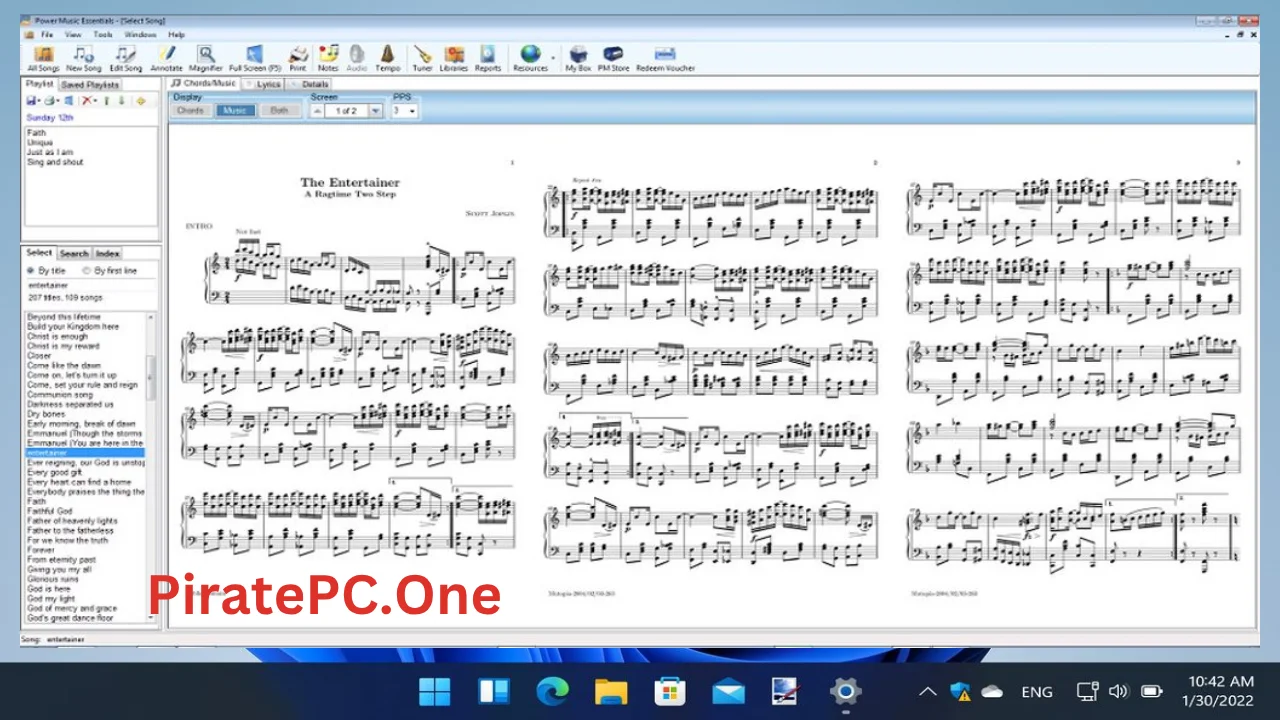 Power Music Professional Full Version For PC