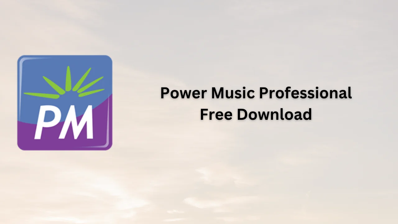 Power Music Professional Serial Key