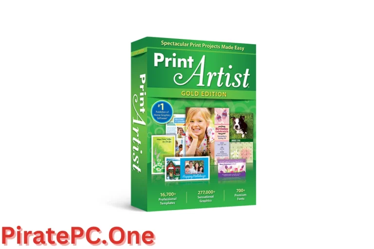Print Artist Gold Free Download