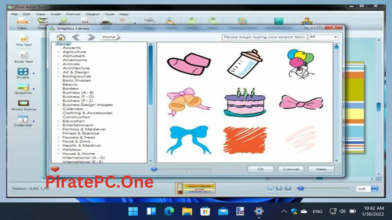Print Artist Gold Full Version For PC