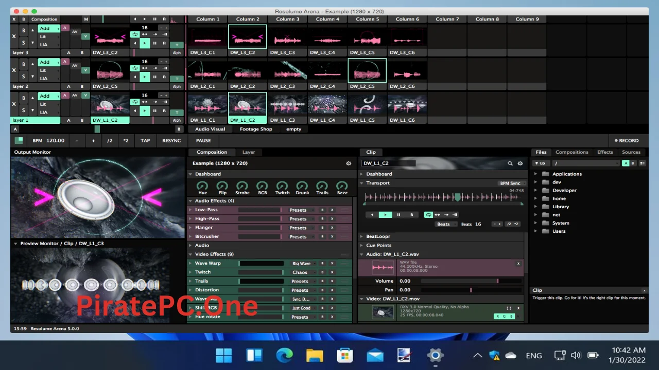 Resolume Arena Full Version For PC