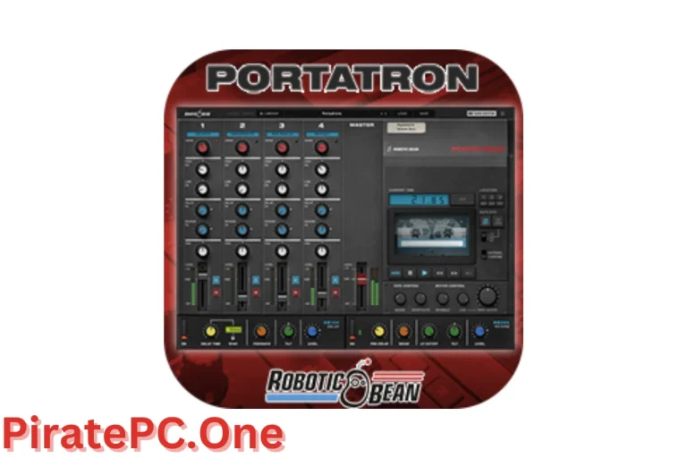Robotic Bean Portatron Free Download