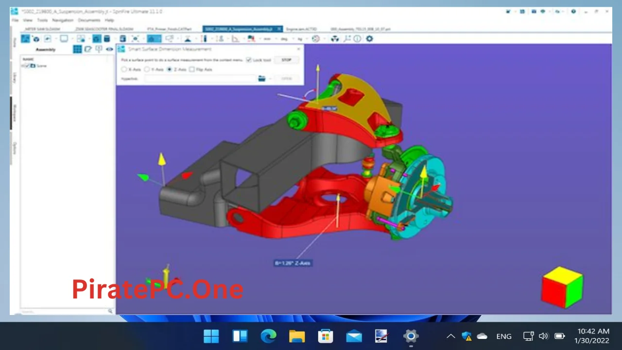 SpinFire Insight Full Version For PC