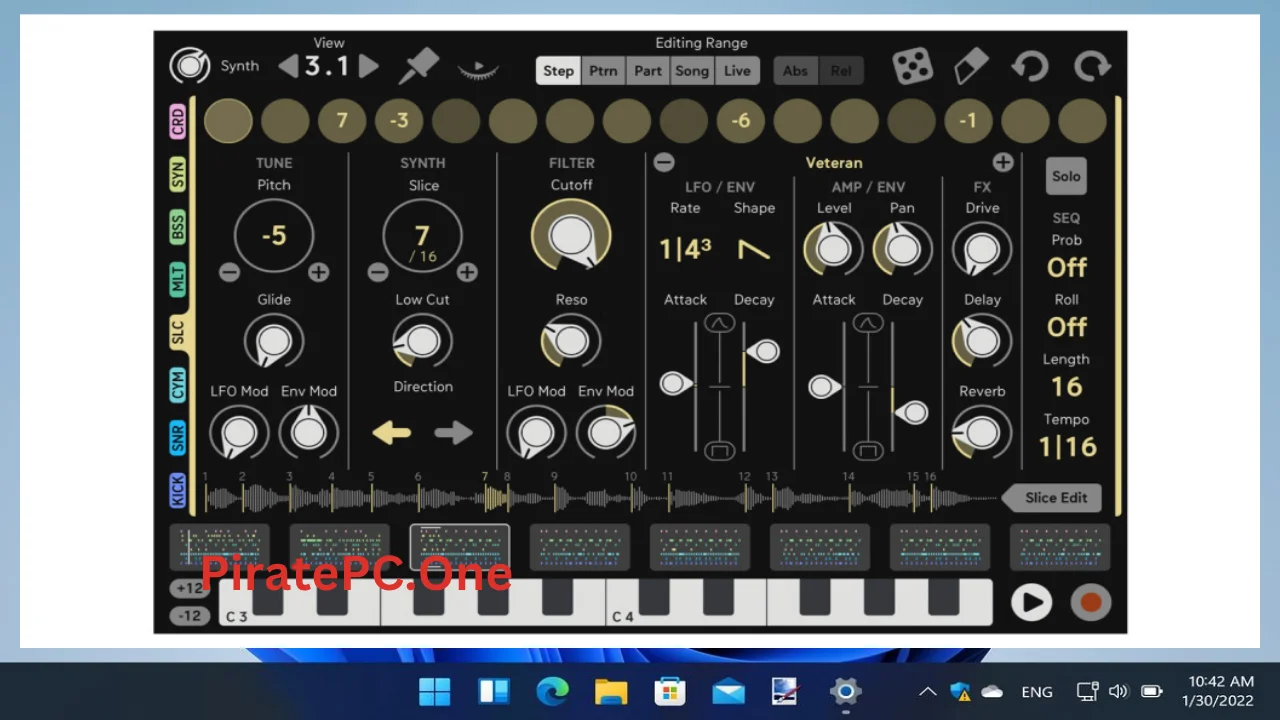 Sugar Bytes Dialekt For PC Portable And Multilingual