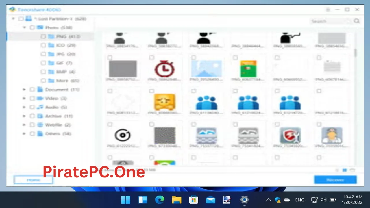 Tenorshare 4DDiG Full Version For PC