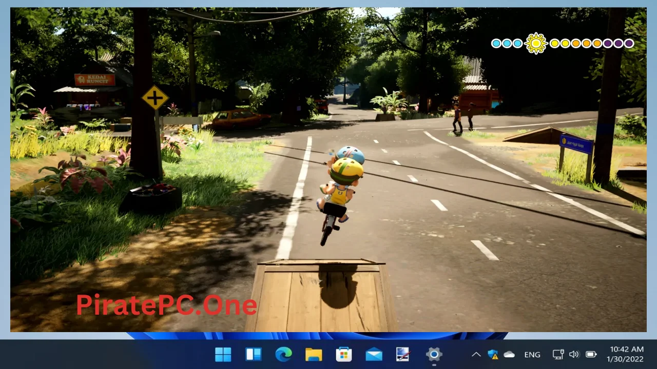 Upin and Ipin Universe Full Version For PC