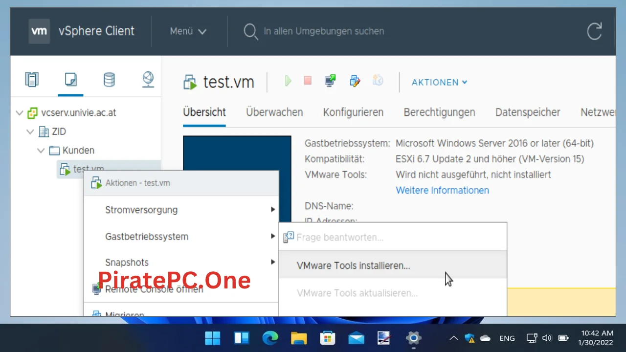 VMware Tools For PC Portable And Multilingual