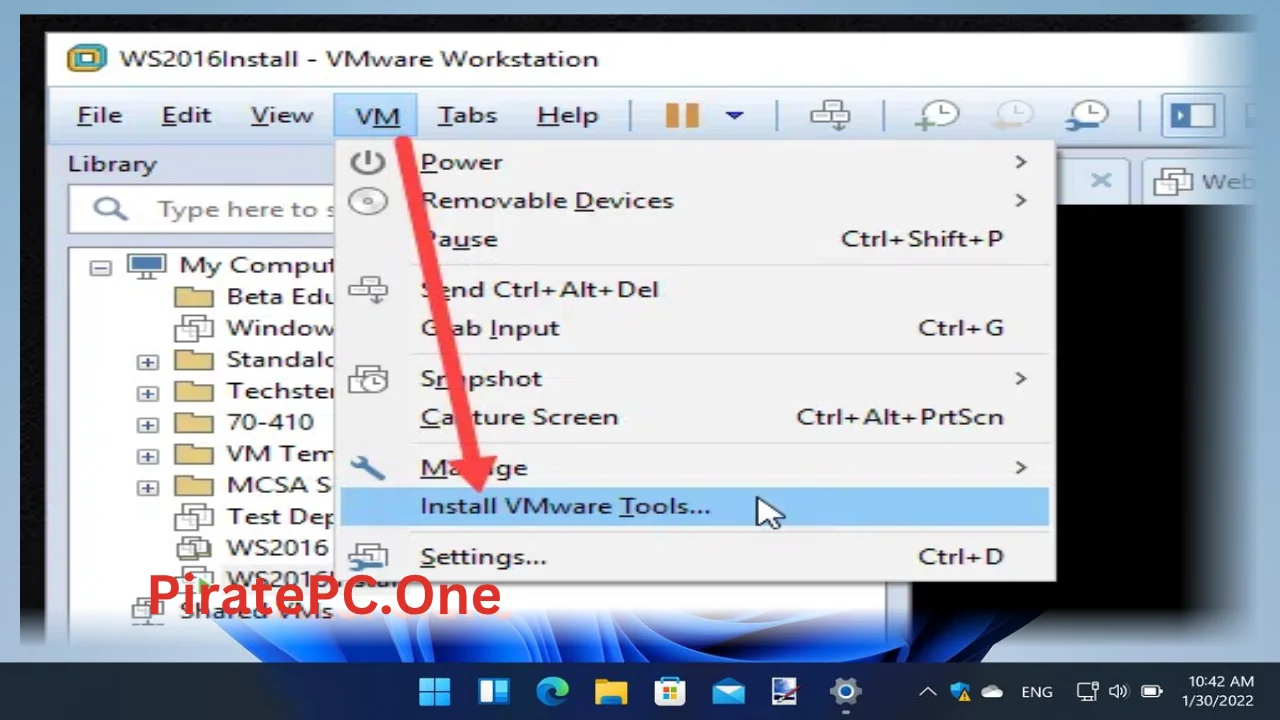 VMware Tools Full Version For PC