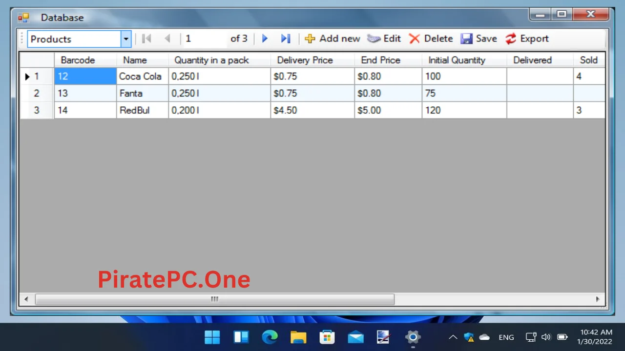 Vladovsoft Fitorg For PC Portable And Multilingual