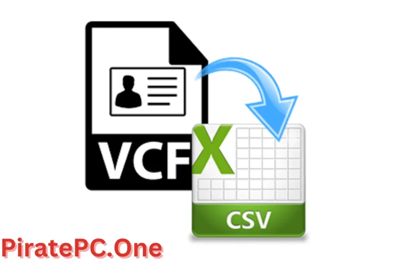 VovSoft CSV to VCF Converter Free Download