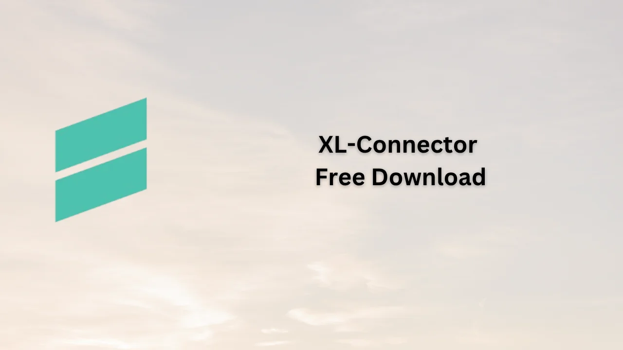 XL-Connector Serial Key