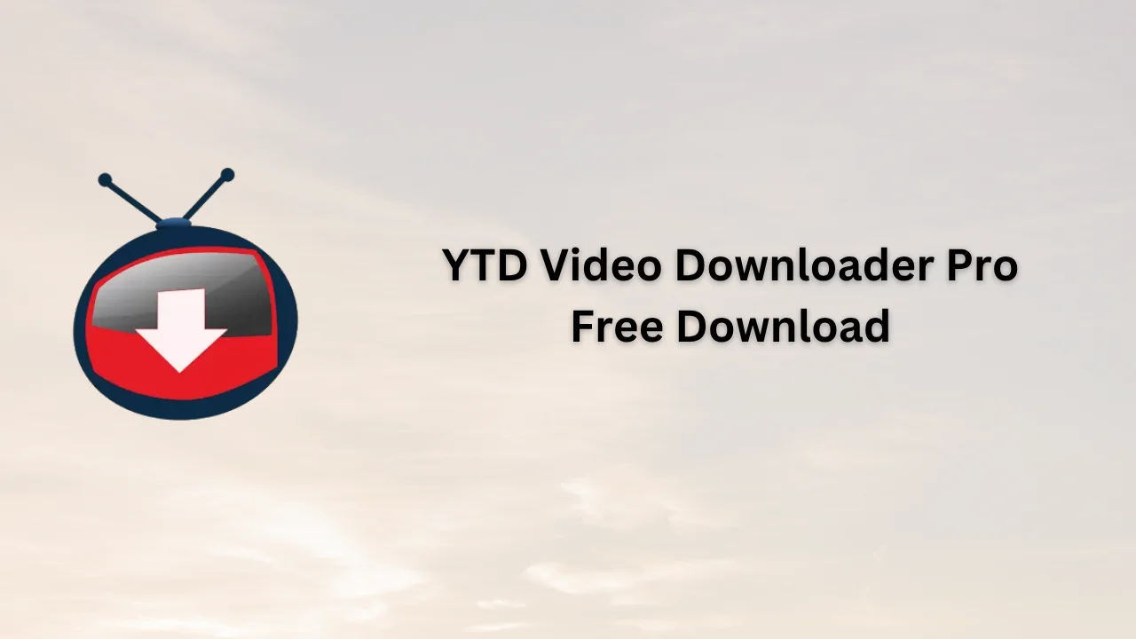 YTD Video Downloader Pro Serial Key
