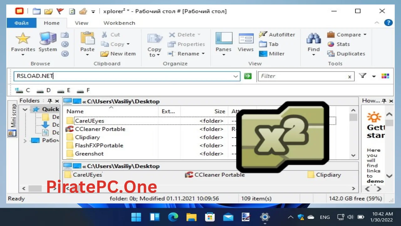 xplorer2 Professional _ Ultimate Full Version For PC