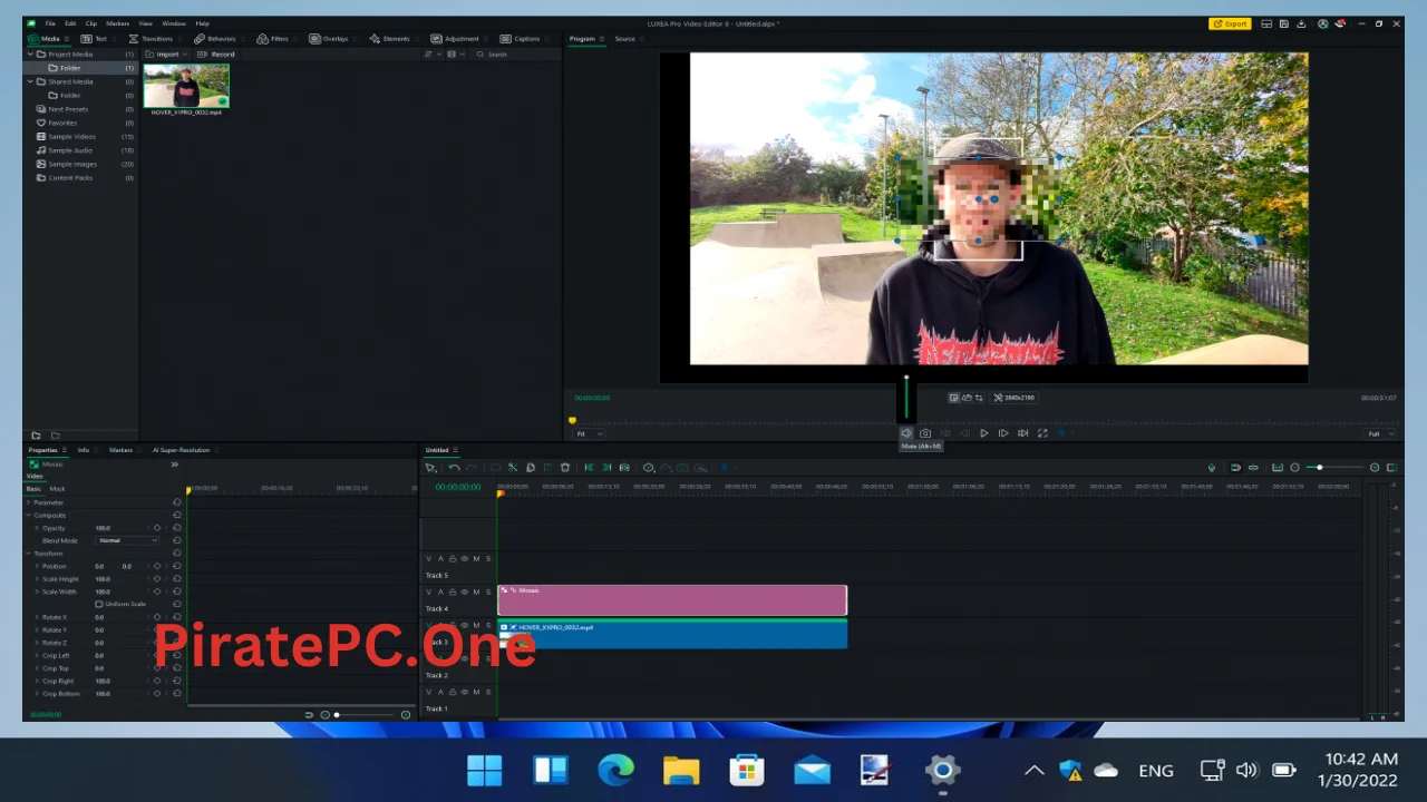 ACDSee Luxea Pro Video Editor Full Version For PC