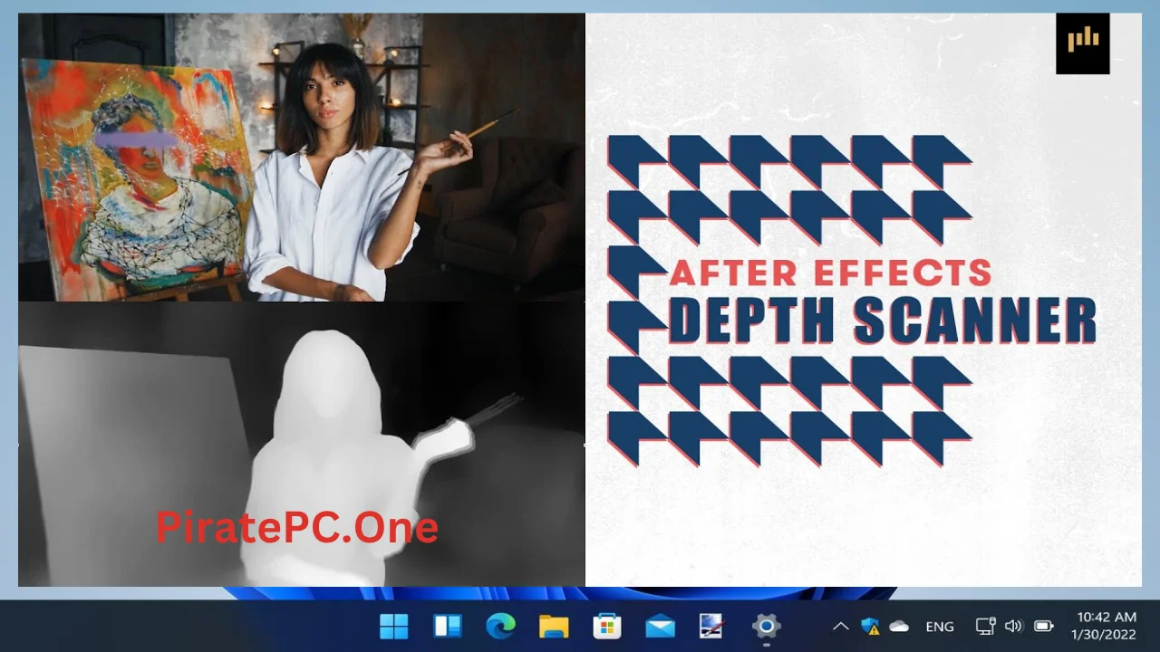 Aescripts Depth Scanner 2 Full Version For PC