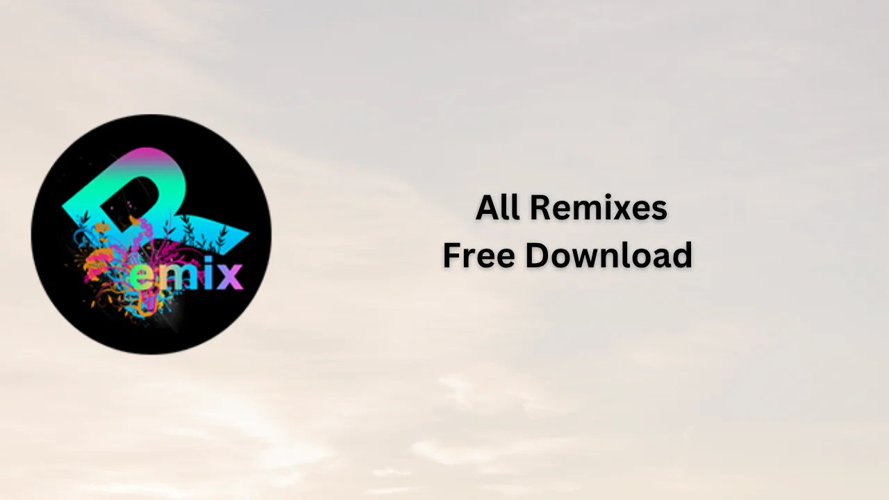 All Remixes Serial Key