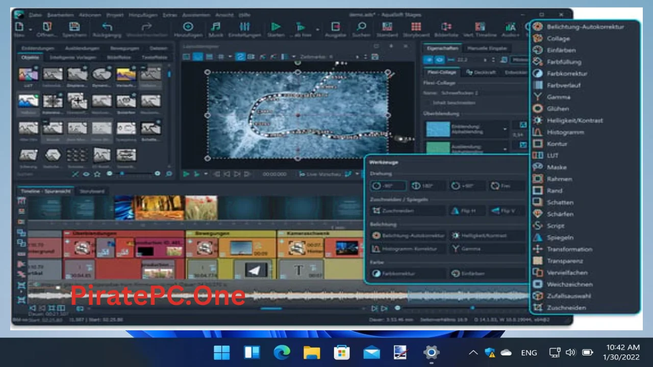 AquaSoft Stages Full Version For PC
