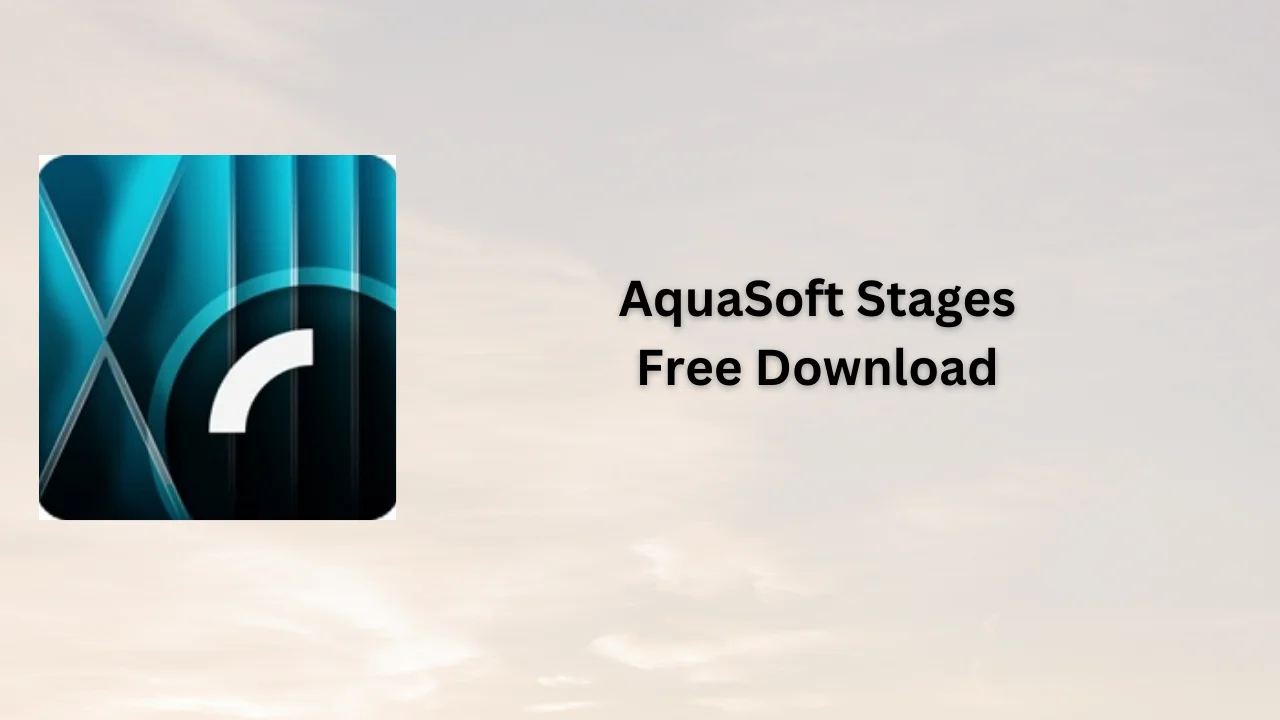 AquaSoft Stages Serial Key