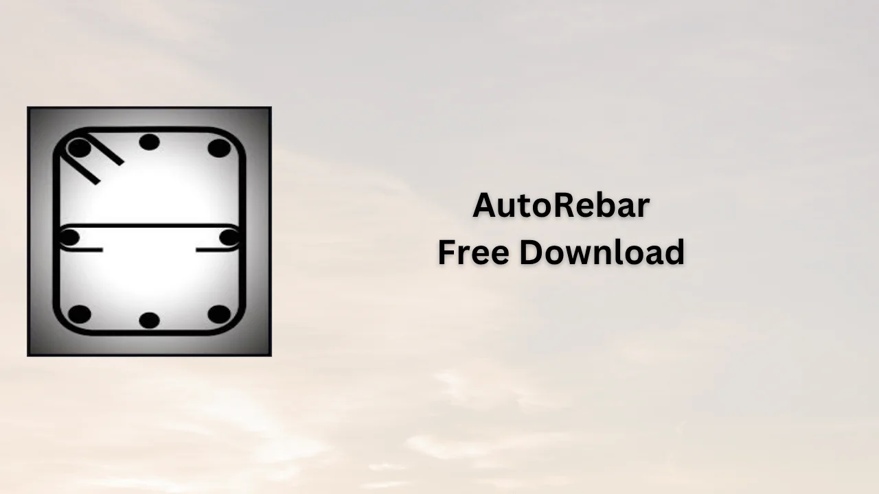 AutoRebar Serial Key