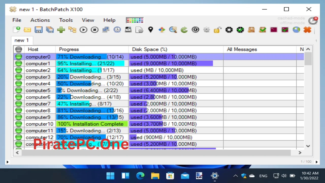 BatchPatch For PC Portable And Multilingual