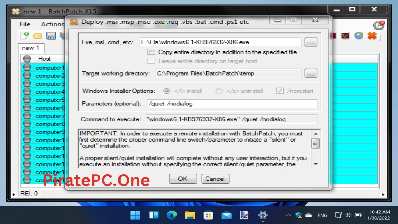 BatchPatch Full Version For PC