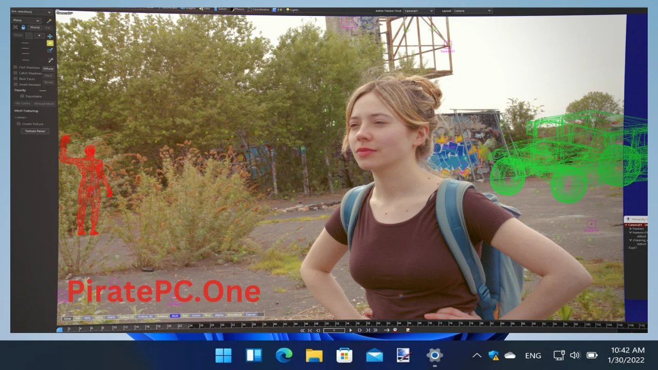 Boris FX SynthEyes Pro For PC Portable And Multilingual