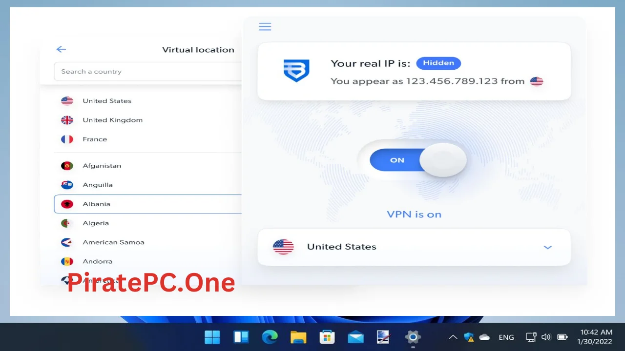 Bright VPN Full Version For PC