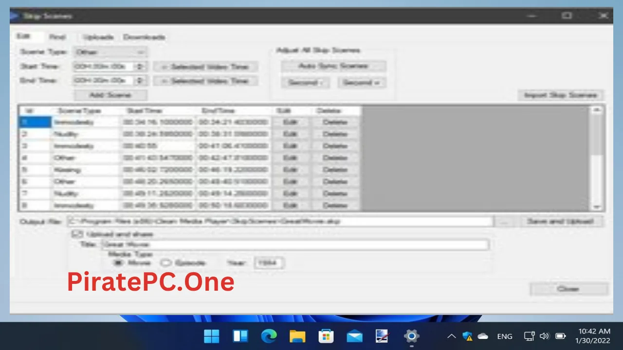 Clean Media Player Full Version For PC