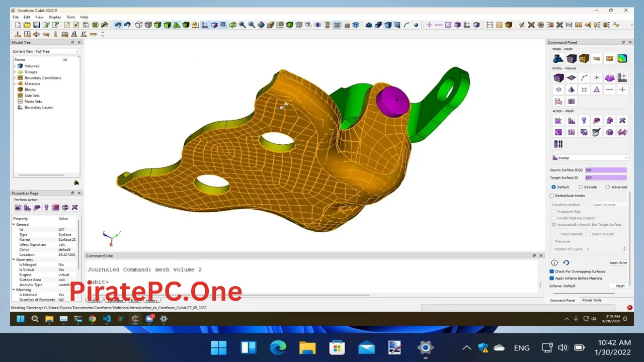 Coreform Cubit Full Version For PC